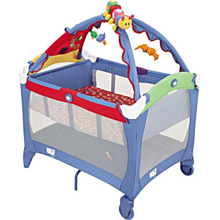 baby einstein crib