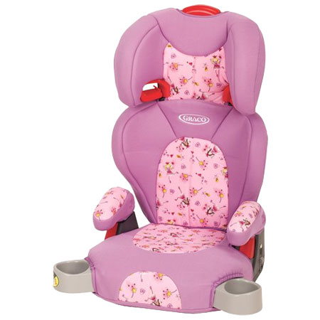 graco turbobooster youth booster