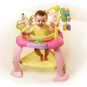 bright starts bounce bounce baby activity center
