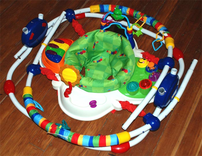 musical motion activity jumper
