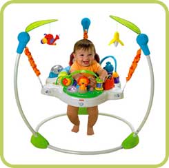 fisher price jumperoo precious planet