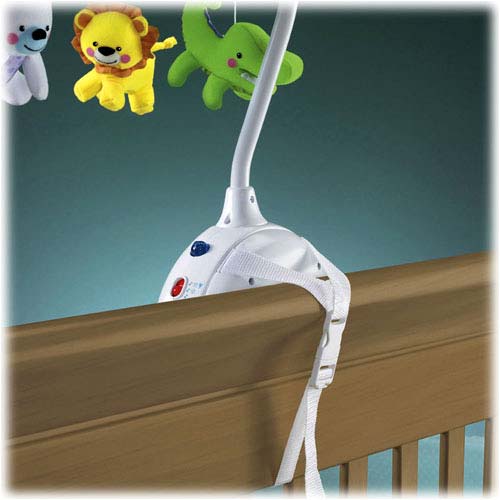 FisherPrice Precious 2in1 Projection Mobile