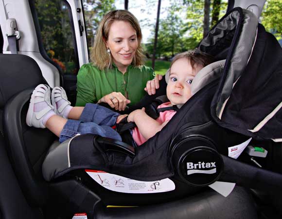 Amazon Com Britax Chaperone Infant Car Seat Cowmooflage Prior Model Baby