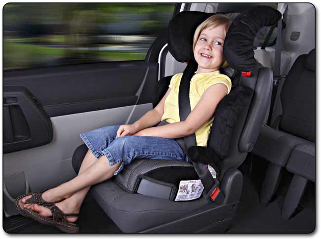 britax car seat booster