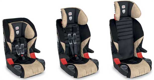 combination car seat