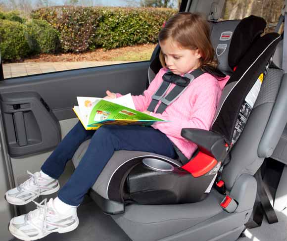 britax car seat for 6 year old