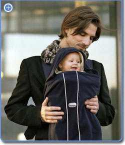 baby bjorn carrier waterproof cover