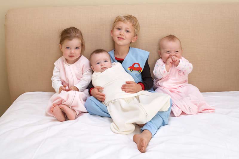 HALO Sleepsack Wearable Blanket Deluxe Velboa, Pale Pink