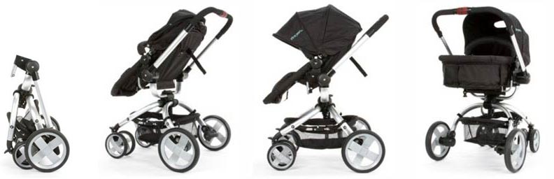 lamaze wave stroller