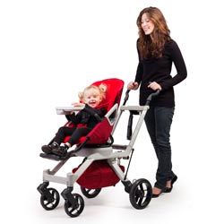 orbit g2 stroller seat