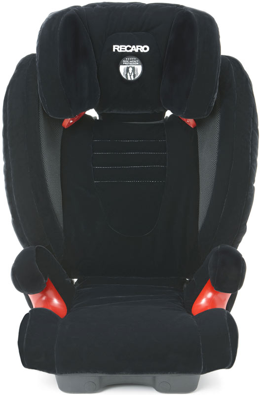 recaro probooster