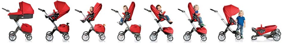 xplory stroller
