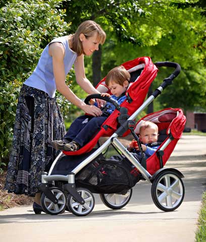 britax b ready second seat