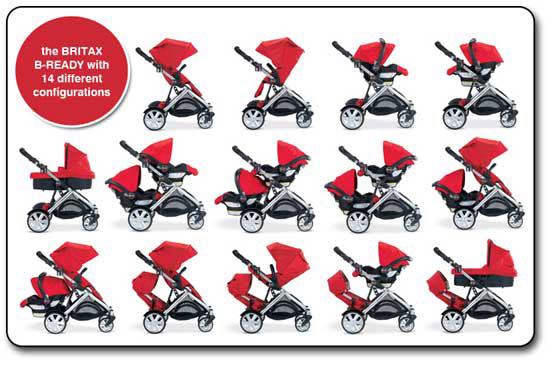 britax b ready amazon