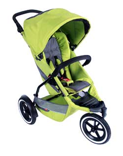 phil and teds explorer double