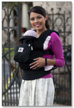 baby carrier options