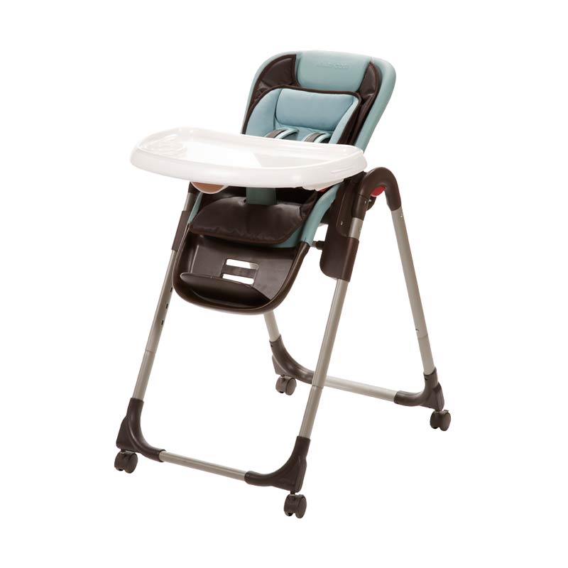 Amazon.com : Maxi-Cosi Leila High Chair, Reef : Childrens Highchairs : Baby
