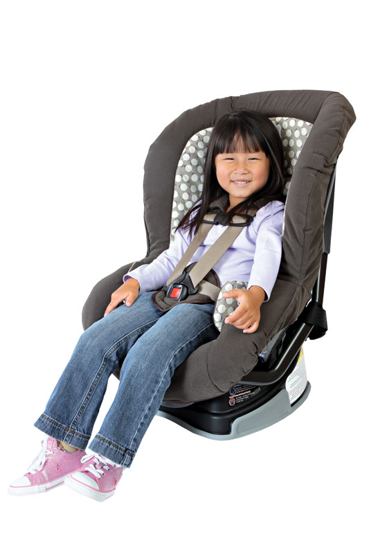 Britax Roundabout 55 Convertible Car Seat, Onyx (Prior