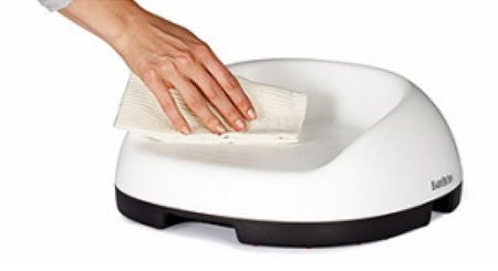 baby bjorn booster seat