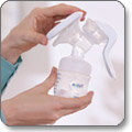 Philips AVENT Comfort Manual Breast Pump (SCF330/20) feature