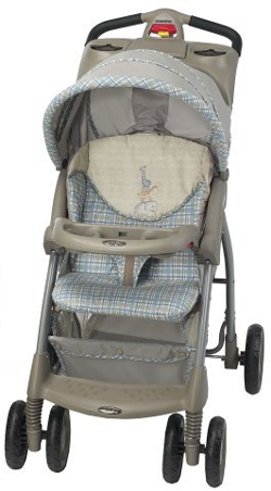 aura stroller