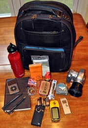 Legend tripping equipment