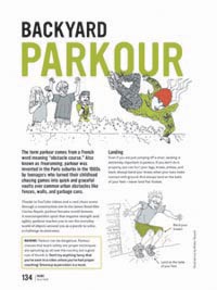 Parkour