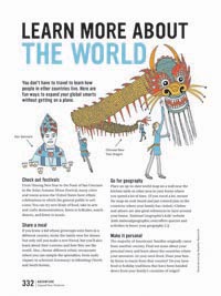 Learn About the World