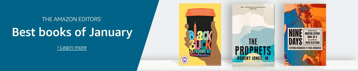 Best books of the month