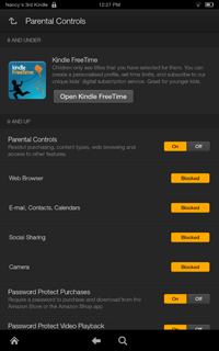 Kindle Fire HDX For Dummies