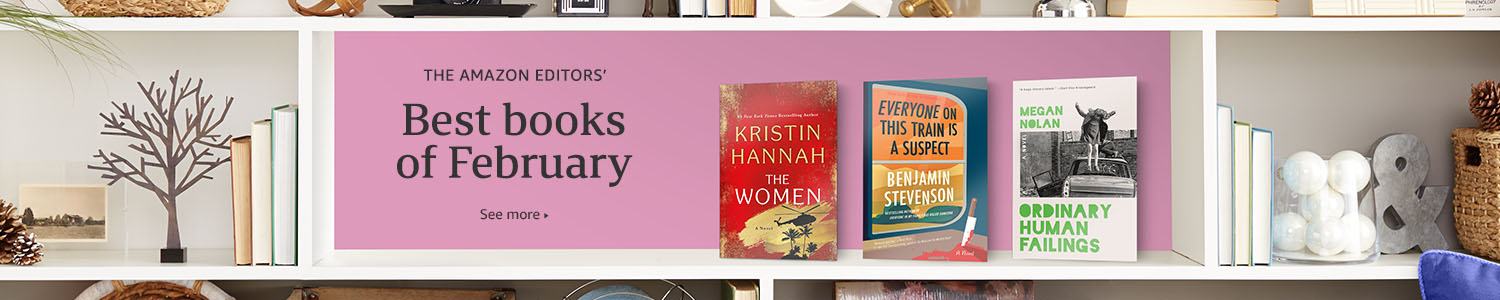 Best books of February