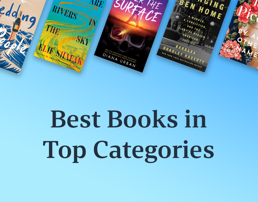 Best Books in Top Categories