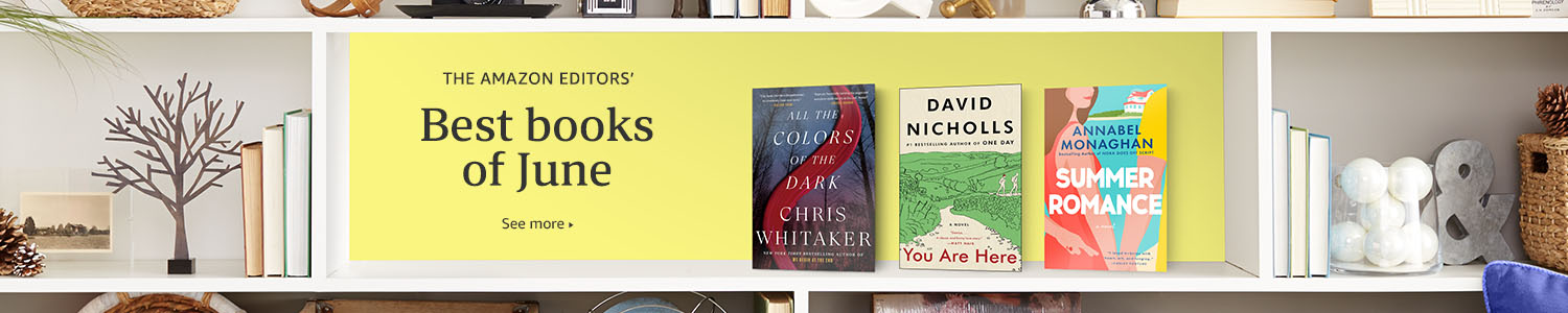 Best books of June