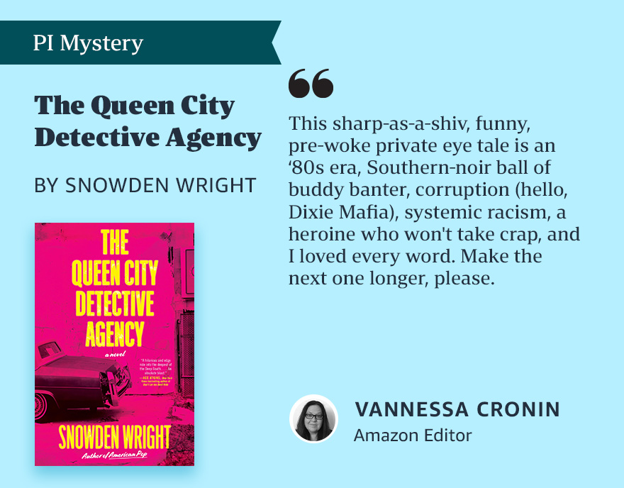 The Queen City Detective Agency