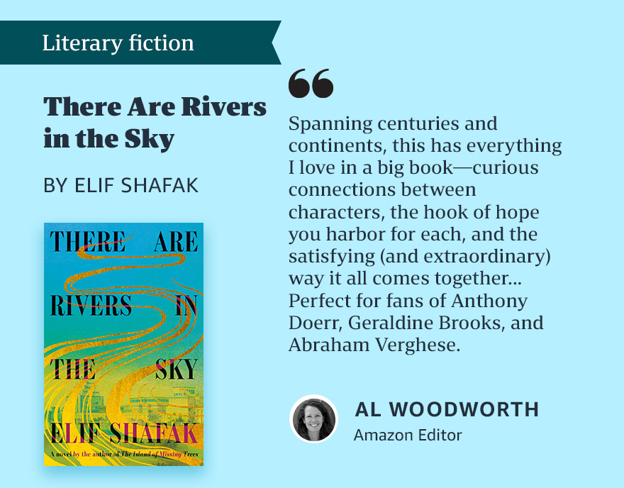 There Are Rivers in the Sky