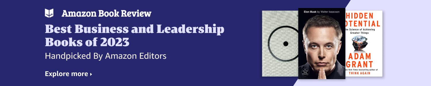 Best Business and Leadership Books of 2023