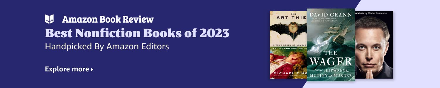 Best Nonfiction Books of 2023
