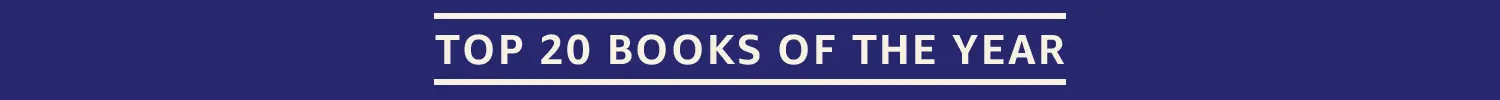 Top 20 Books of the Year