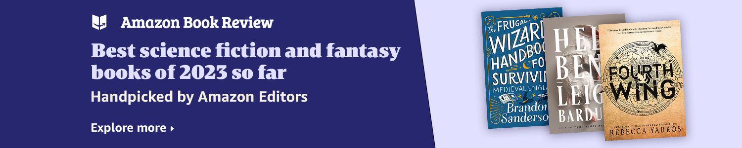 Best science fiction and fantasy books of 2023 So Far