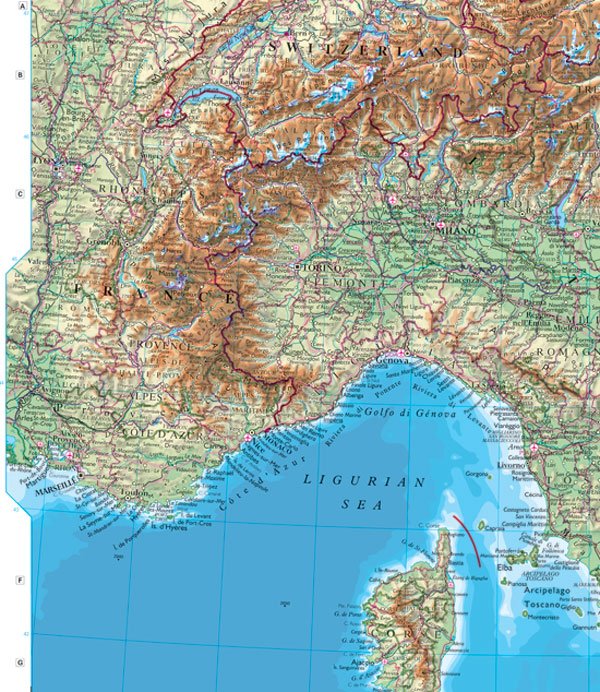 New Concise World Atlas