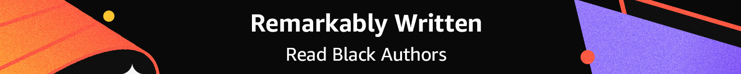 Remarkably written. Read Black authors.