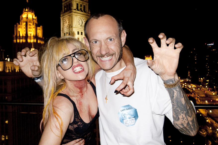 Lady Gaga X Terry Richardson: Gaga, Lady, Richardson, Terry