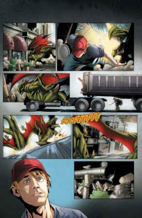 The Griff A Graphic Novel Moore Christopher Corson Ian Amazon Com Books