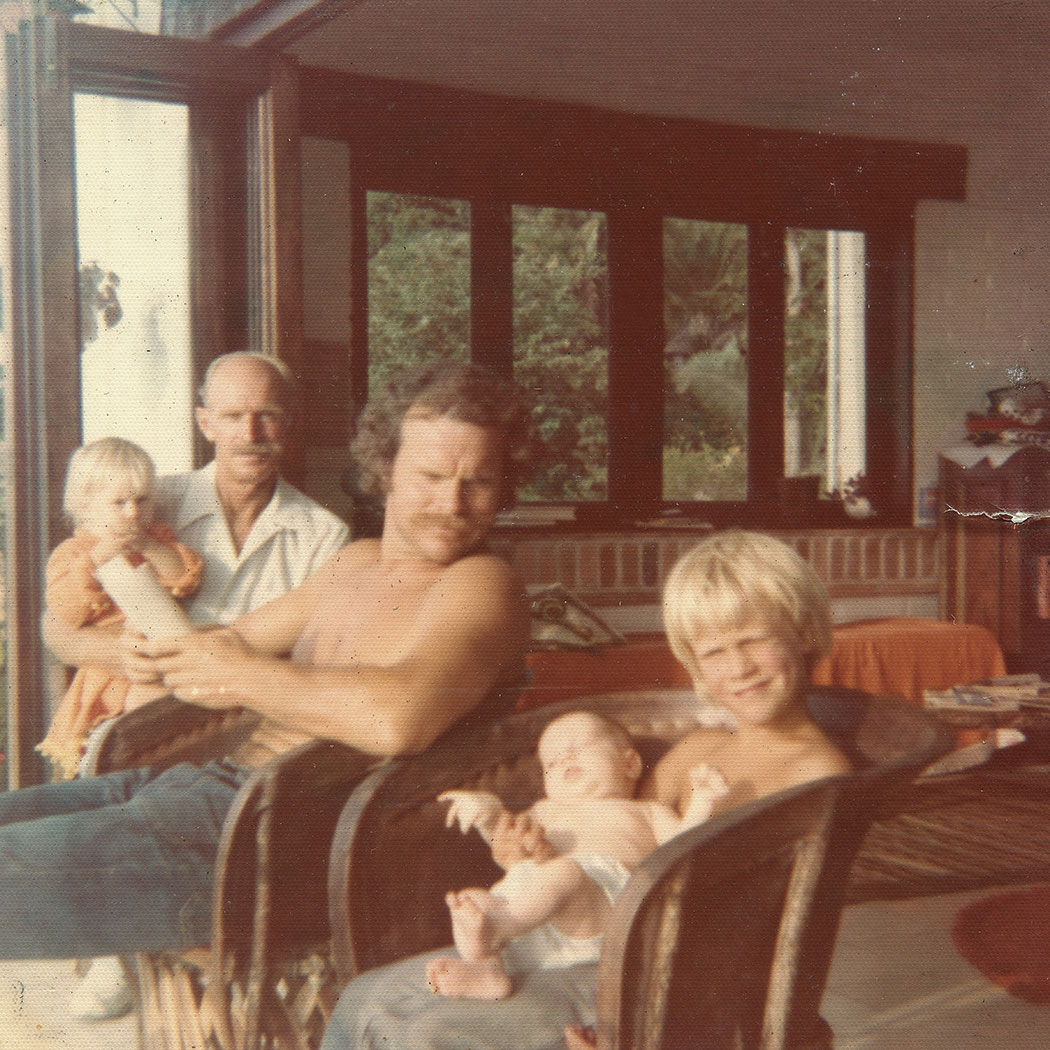 Crazy for the Storm A Memoir of Survival (P.S.) eBook