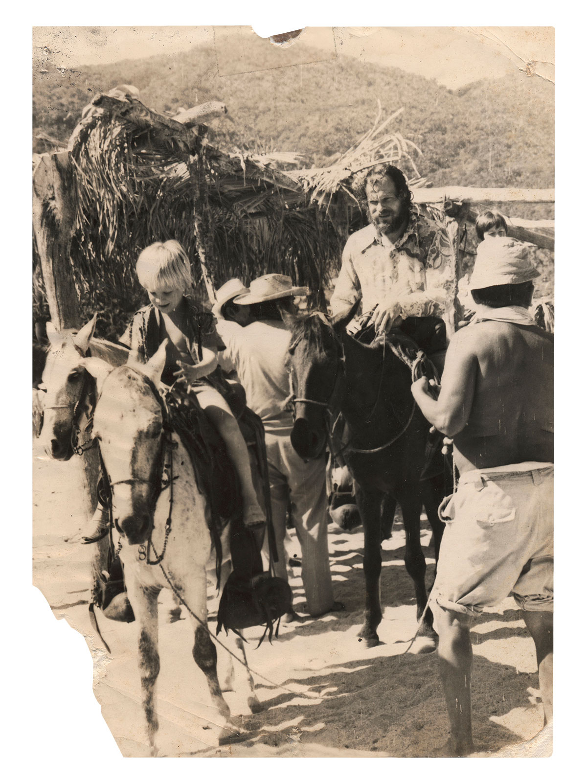 Crazy for the Storm A Memoir of Survival (P.S.) eBook