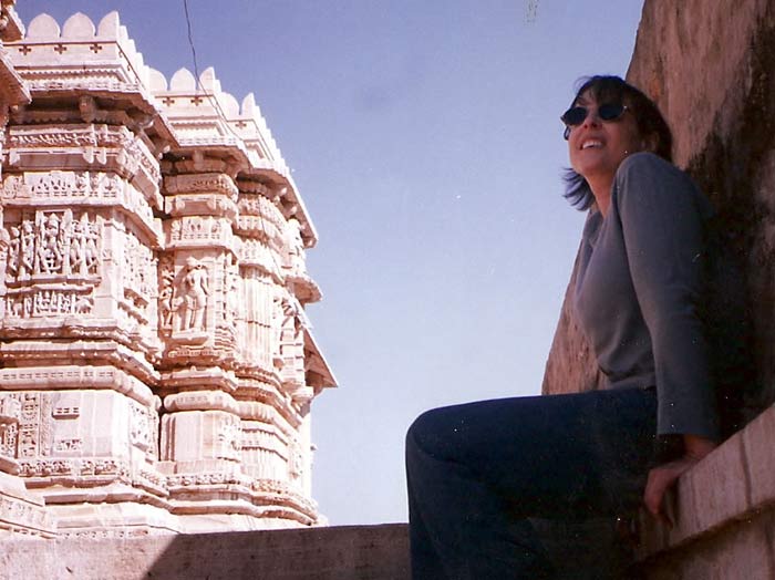 Dreaming in Hindi Katherine Russell Rich 9780618155453 Books