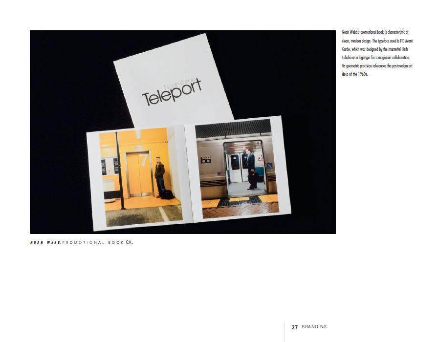 No Plastic Sleeves: The Complete Portfolio Guide for Photographers ... No Plastic Sleeves: The Complete Portfolio Guide for Photographers ...