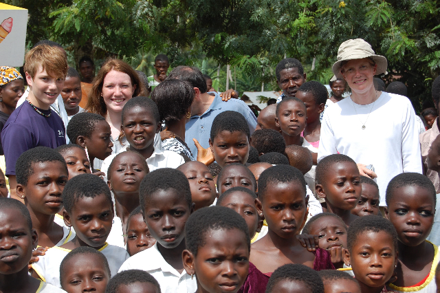 The Power Of Half One Family S Decision To Stop Taking And Start Giving Back Kevin Salwen