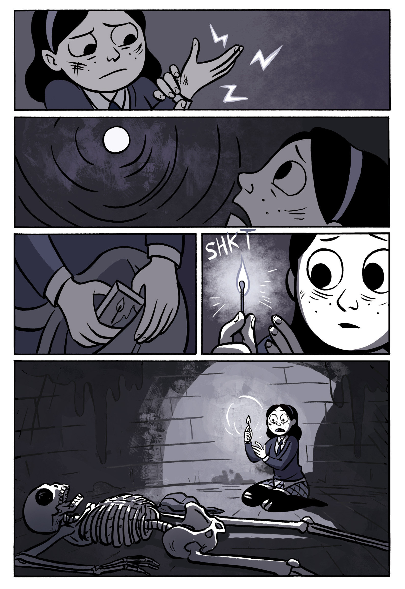 Amazon Com Anya S Ghost Ebook Brosgol Vera Brosgol Vera