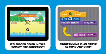 Super Scratch Programming Adventure! (Covers Version 1.4): Learn to ...